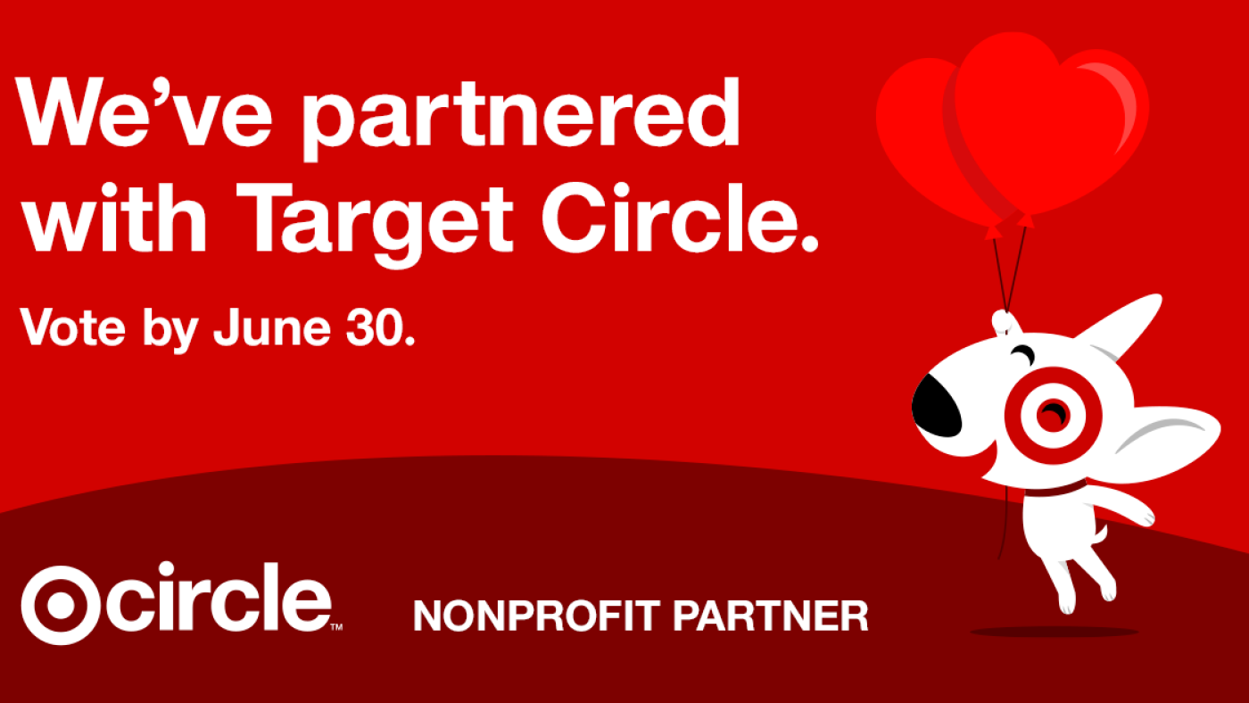 Target Circle launch flyer