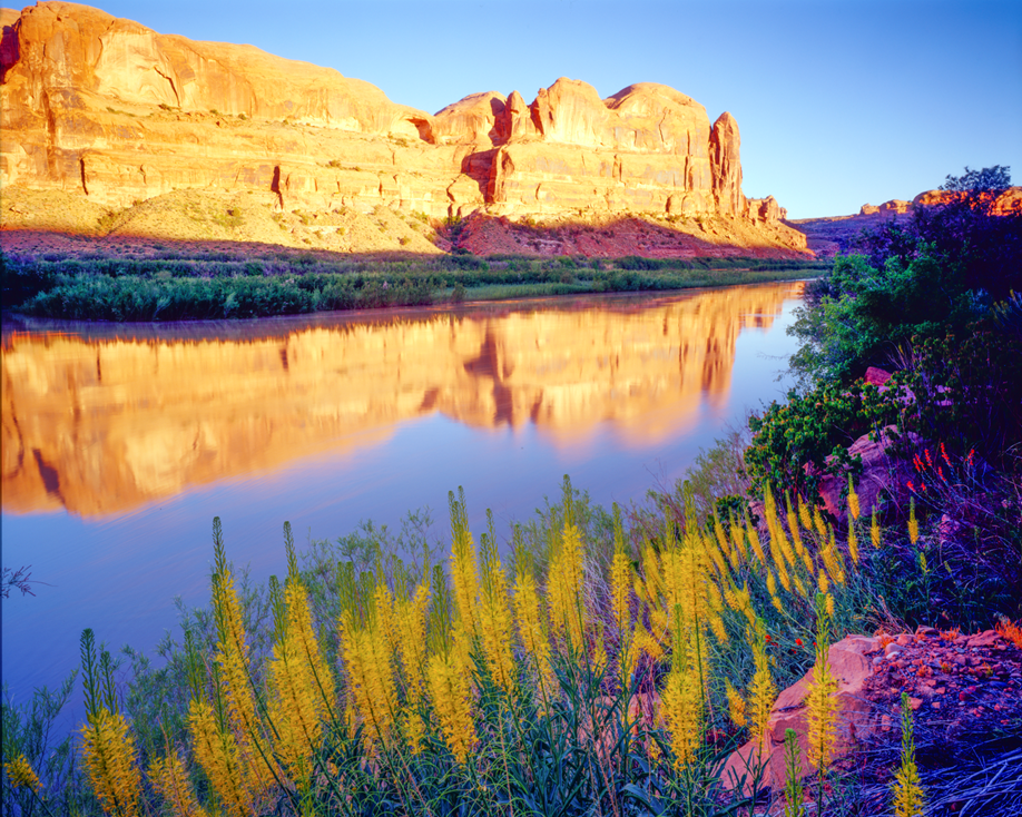 riverscape