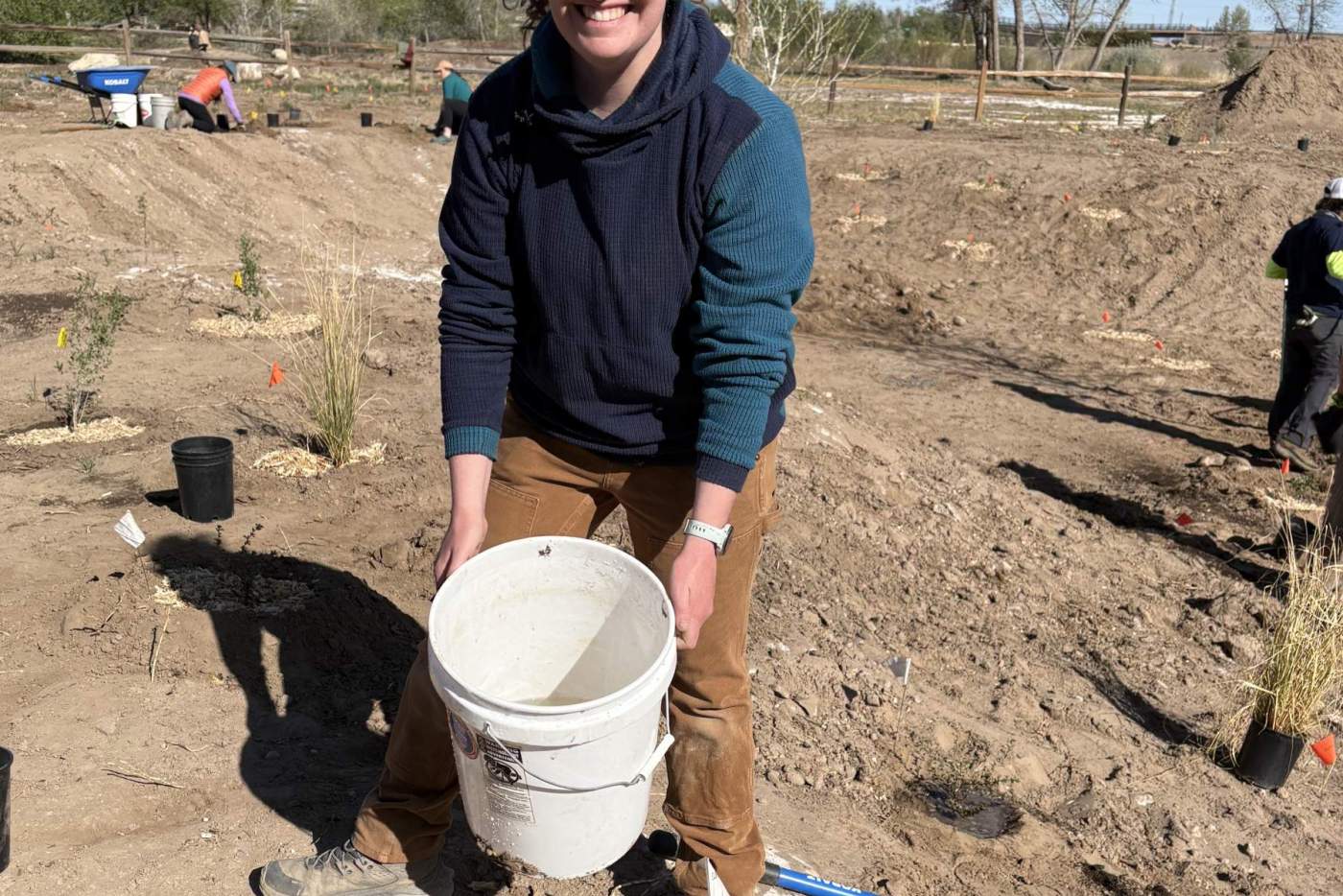 sara bucket