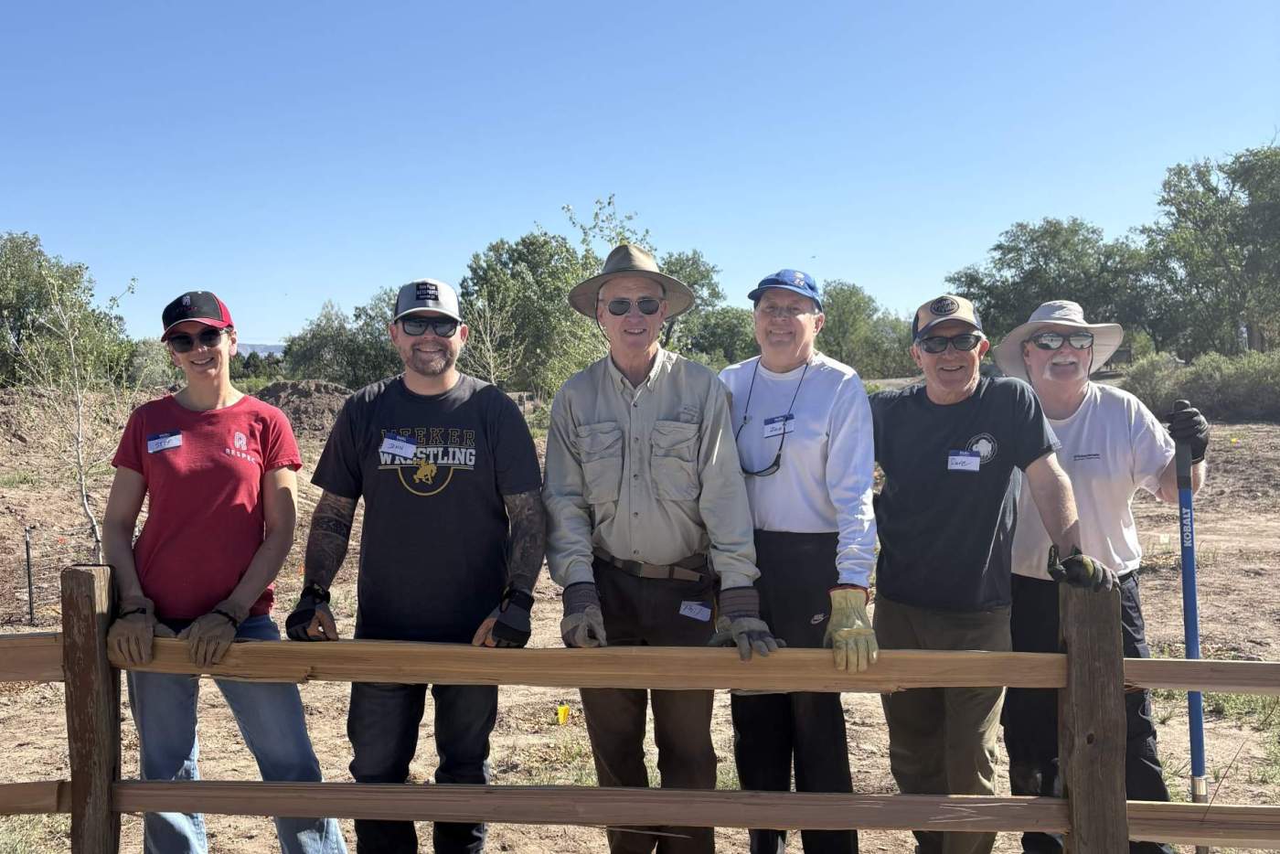 fence group