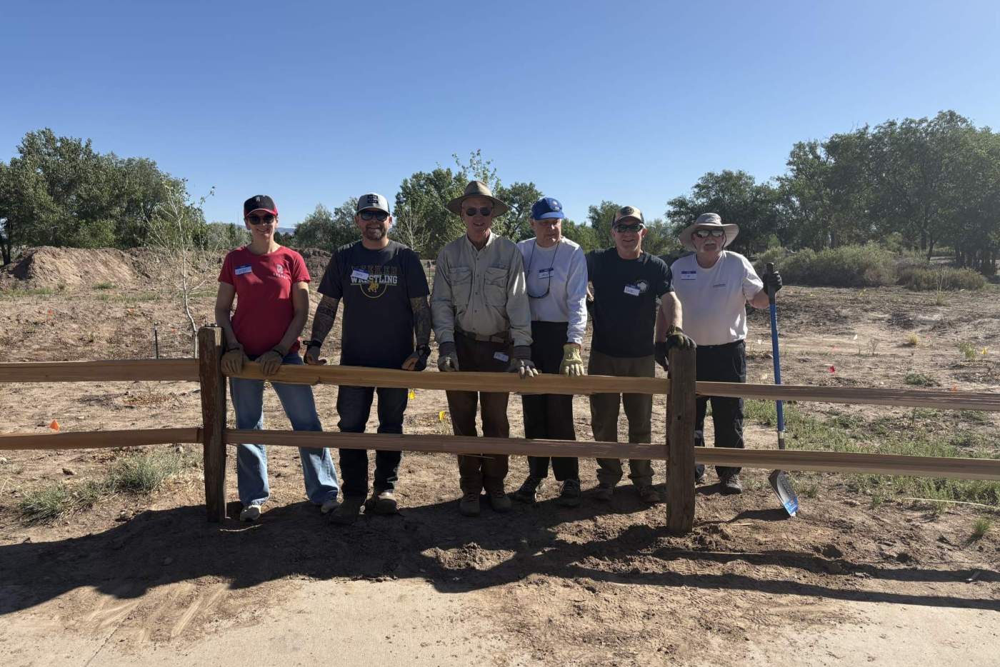 fence group 4