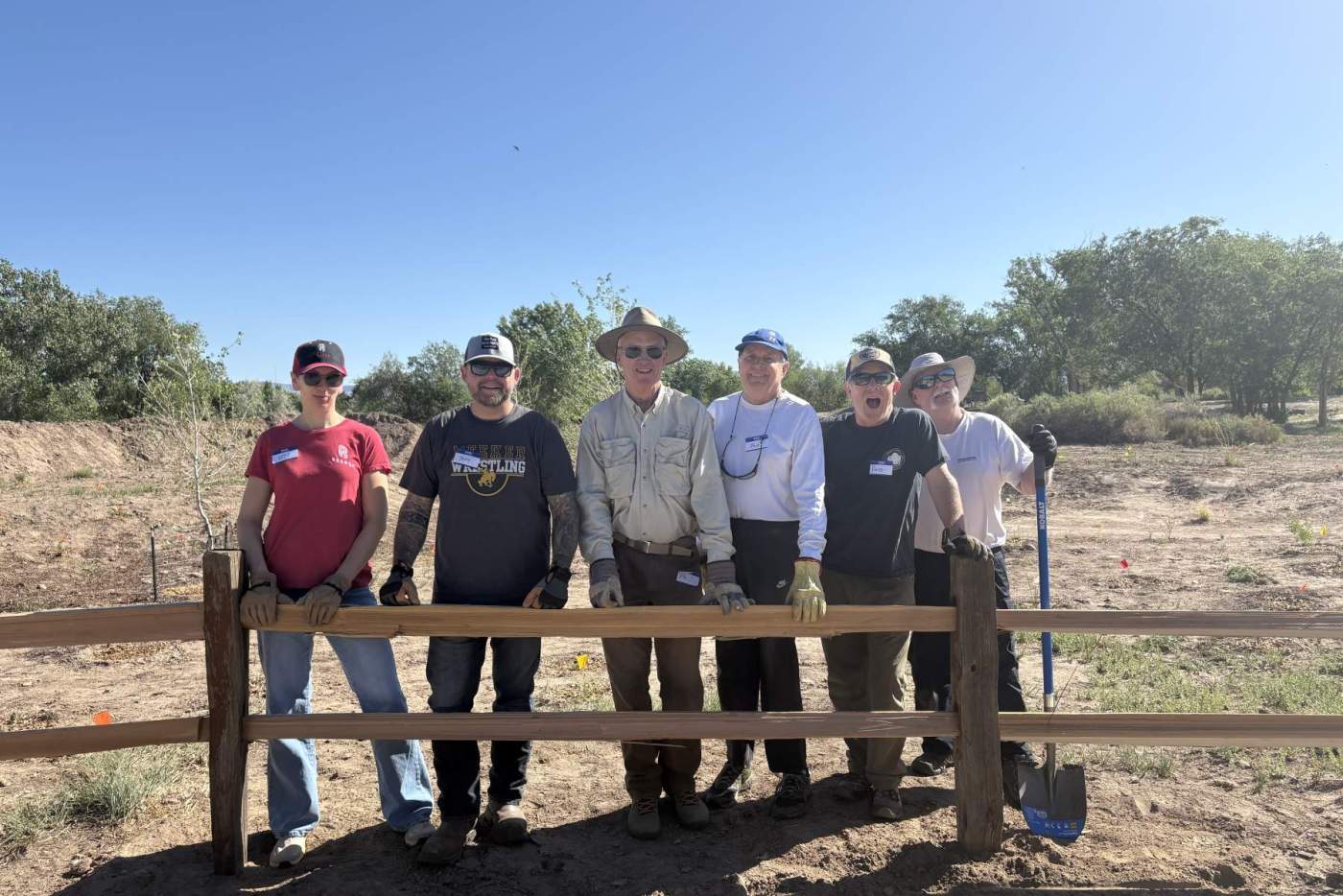 fence group 3