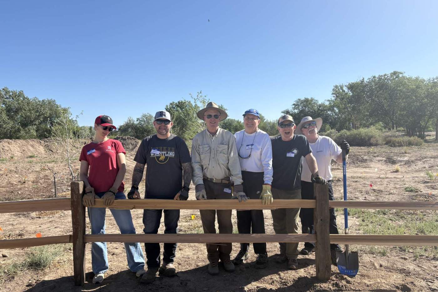 fence group 2