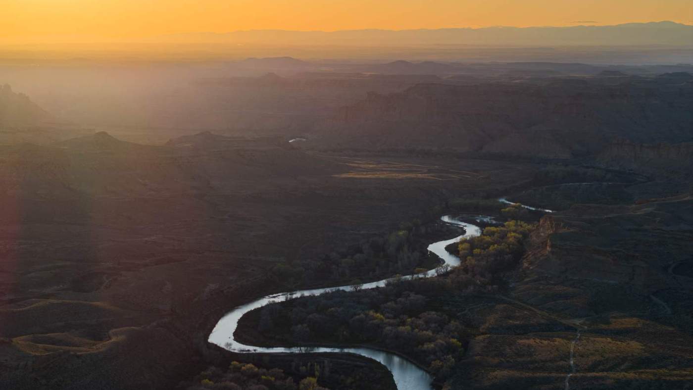 river scenic