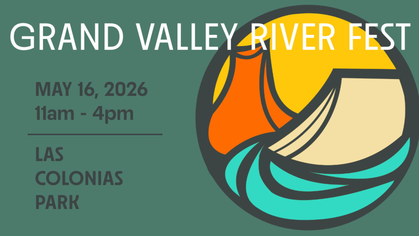 River Fest 2026 flyer updated