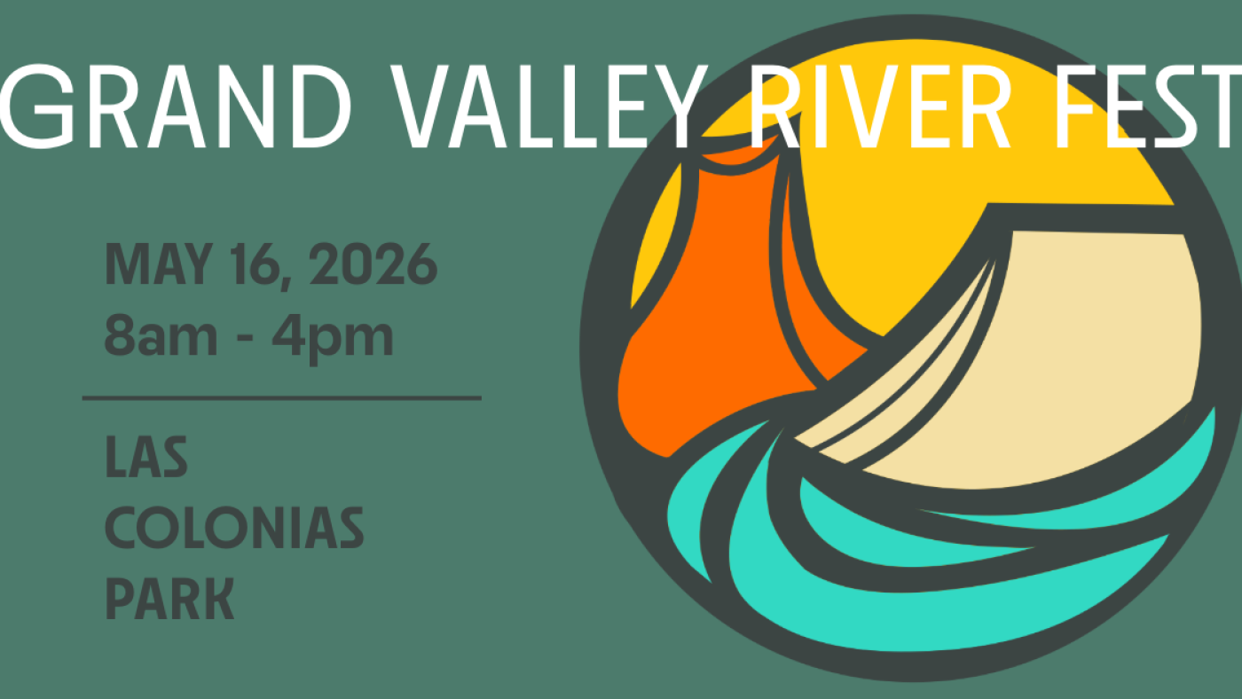 River Fest 2026 flyer