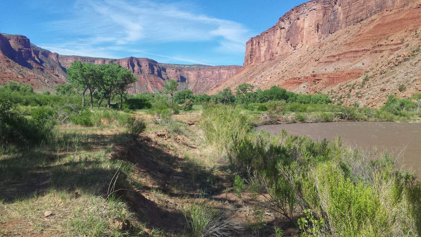 Image of Dolores River