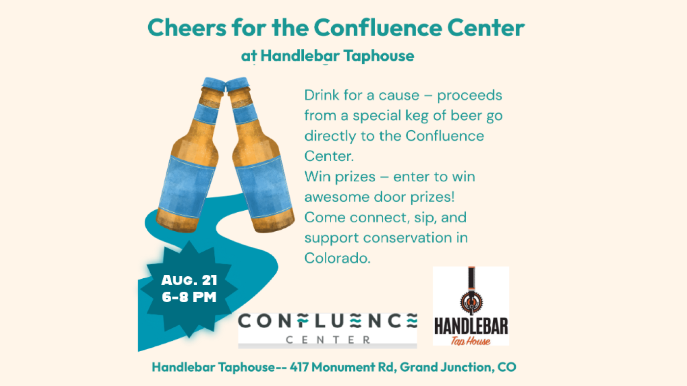 cc fundraiser at handlebar flyer
